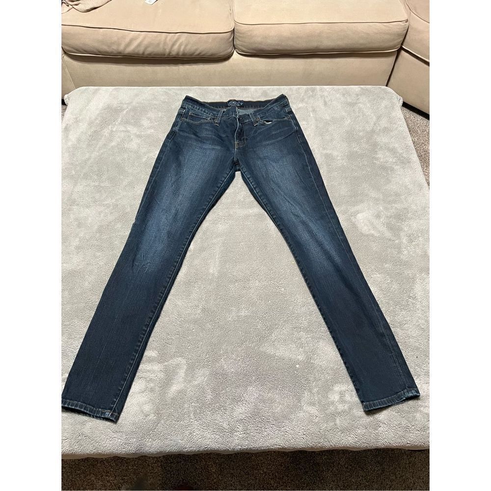 Lucky brand Brooke skinny